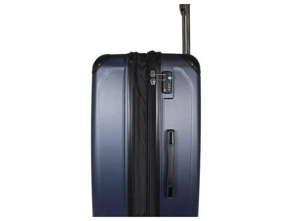 Kenneth Cole Reaction Hardside 20-inch Expandable Spinner Luggage - Red