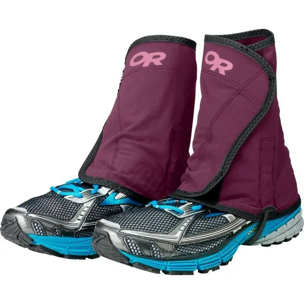 Outdoor Research Women's Wrapid Gaiters Orchid, Crocus S/M