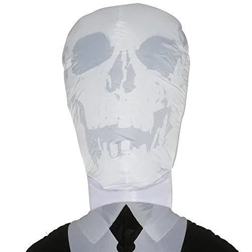 GHI 12' Lightshow Airblown Short Circuit Slim Man Halloween Inflatable