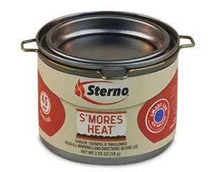 Sterno Smores Heat Ethanol Gel -- 12 per Case