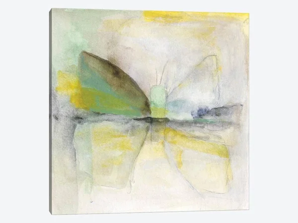 Michelle Oppenheimer Canvas Wall Decor Art Prints - Butterfly I ( Animal Art > Insects > Butterflies art)