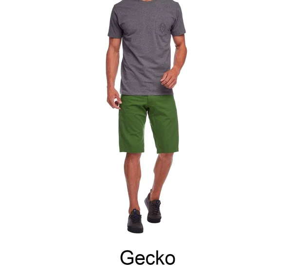 Black Diamond Equipment - Men's Credo Shorts 28, Carbon