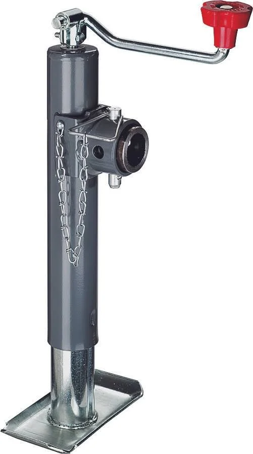 Reese Towpower 158486 Top Wind Tube Mount Jack