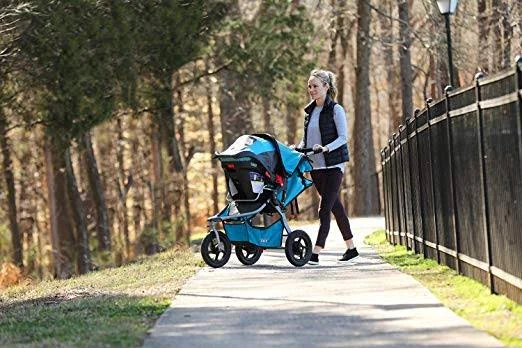 Bob Rambler Travel System - Lagoon