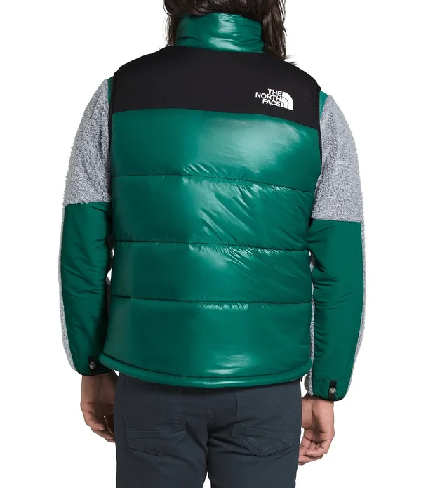 The North Face HMLYN Insulated Vest - Men's Evergreen - XXL