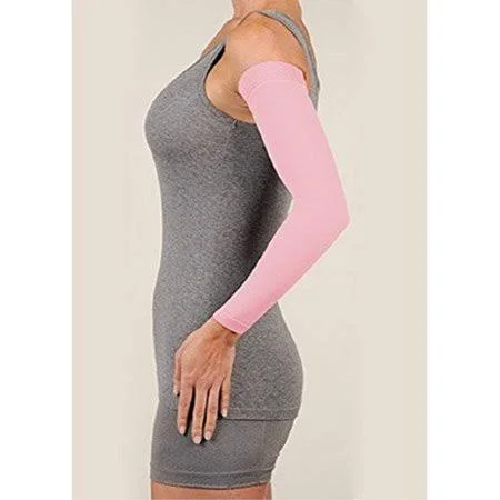Juzo Dynamic Arm Sleeve Max 20-30 mmHg (V - Pink)