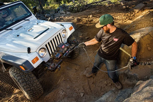 Warn VR10 Winch - 96810