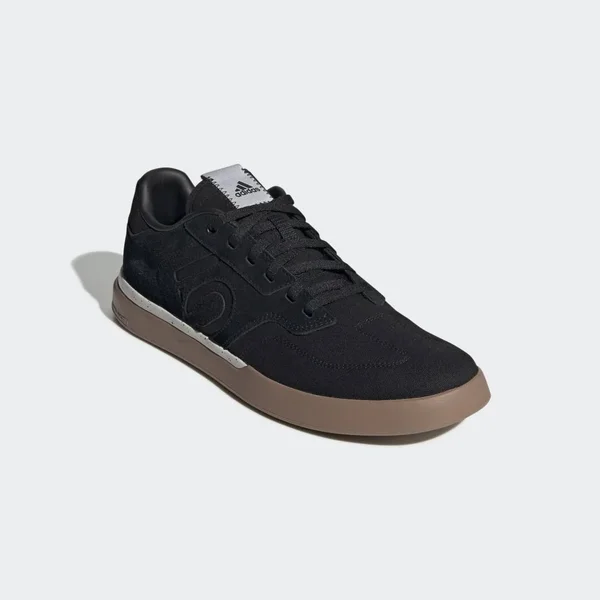 Five Ten Men's Sleuth Shoe - 9 - Black, Black, Gum