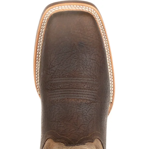 Durango Rebel Pro Brown Western Boot - Men's, Size: 14W