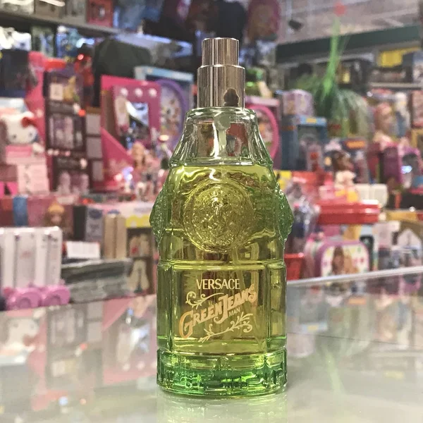 Versace Green Jeans EDT Spray 2.5 fl. oz. Ntwb