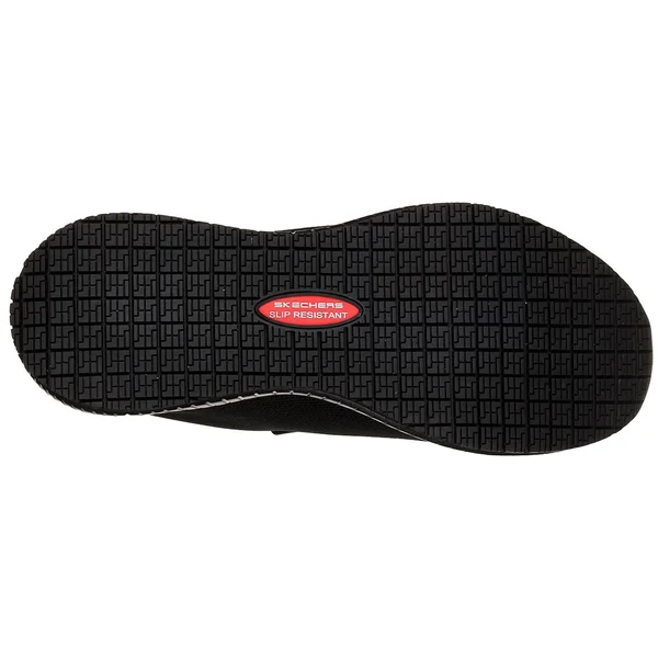 Skechers Work Squad SR, Women's Black