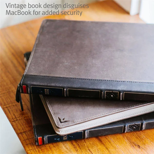 Twelve South Bookbook Vol.2 Leather Case for 16x22 MacBook Pro