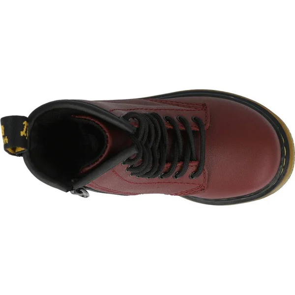 Dr. Martens Brooklee (Toddler) - Cherry