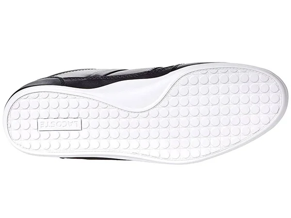 Lacoste Chaymon BL21 1 CMA Men's Shoes Black/White : 7 M