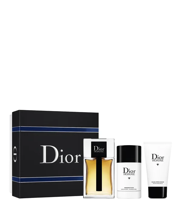 Dior Homme Eau De Toilette Gift Set