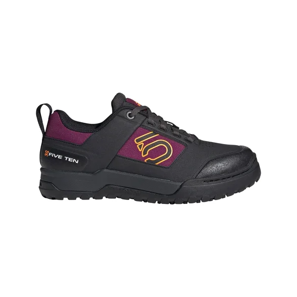 Adidas Five Ten Impact Pro Black, Womens All-Mountain & Trekking, Size US 10.5 - Color Core Black - Signal Orange - Power Be
