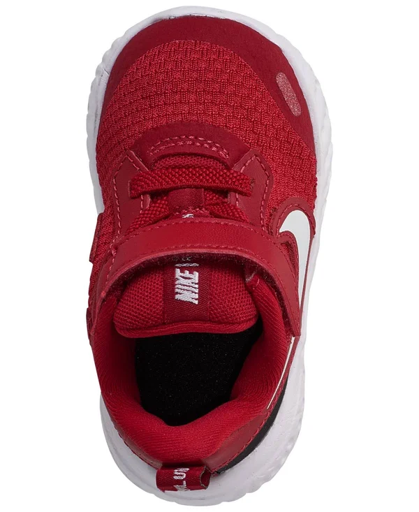 Nike Revolution 5 Toddler Sneakers - Boy's, Red