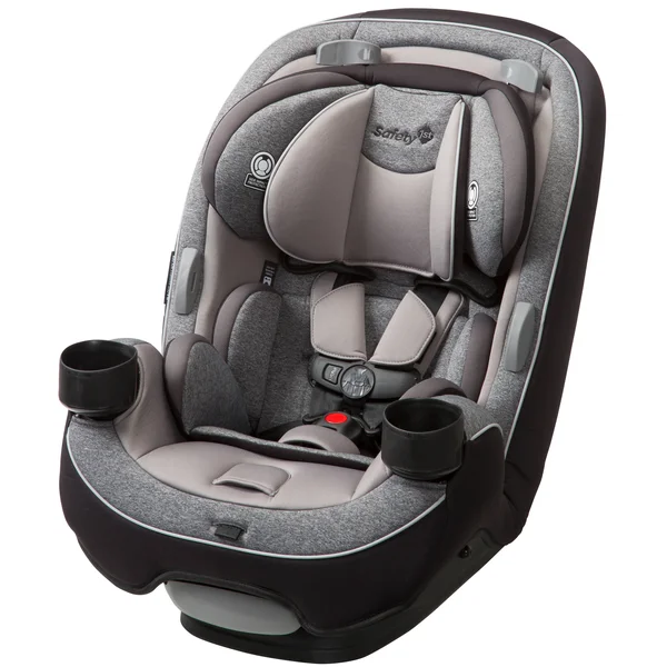 Safety 1st Grow and Go All-in-1 Convertible Car Seat - Shadow
