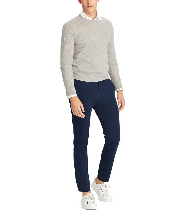 Polo Ralph Lauren Men's Classic Fit Bedford Chino Pants