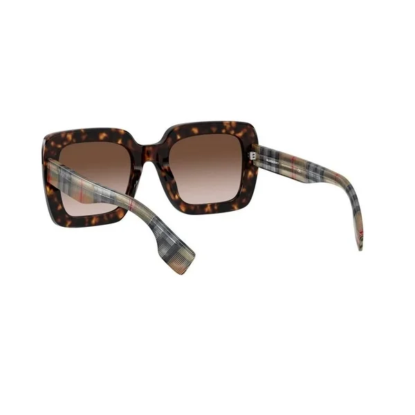 Burberry BE4284F 390313 52 - Dark Havana