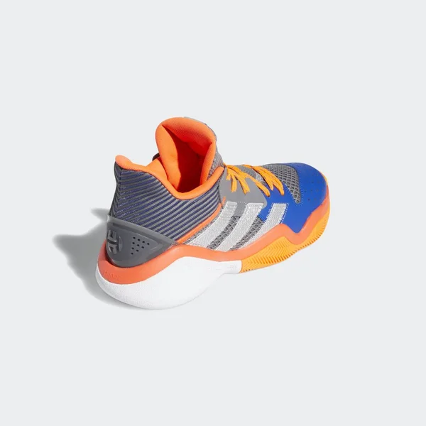 Adidas Harden Stepback Basketball Shoes FW8483 - 8.5, Grey
