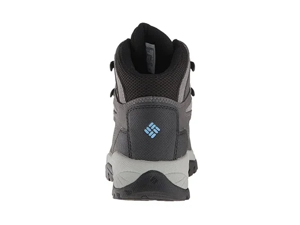 Columbia Women's Newton Ridge Plus, Size: 10.5, Quarry/Cool Wave