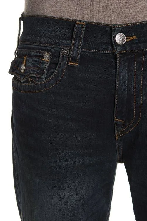 True Religion Men's Ricky Straight Fit Jeans - Last Call