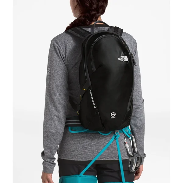 The North Face Route Rocket (TNF Black/Fiery Red)