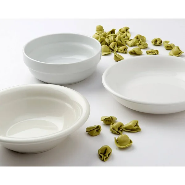 Tuxton China BEB-260C Pasta Bowl 26oz, Eggshell