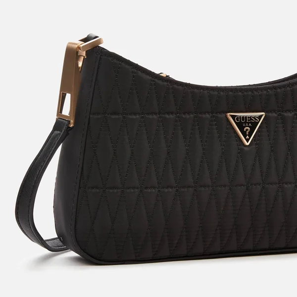 Guess Layla Shoulder Bag - Black
