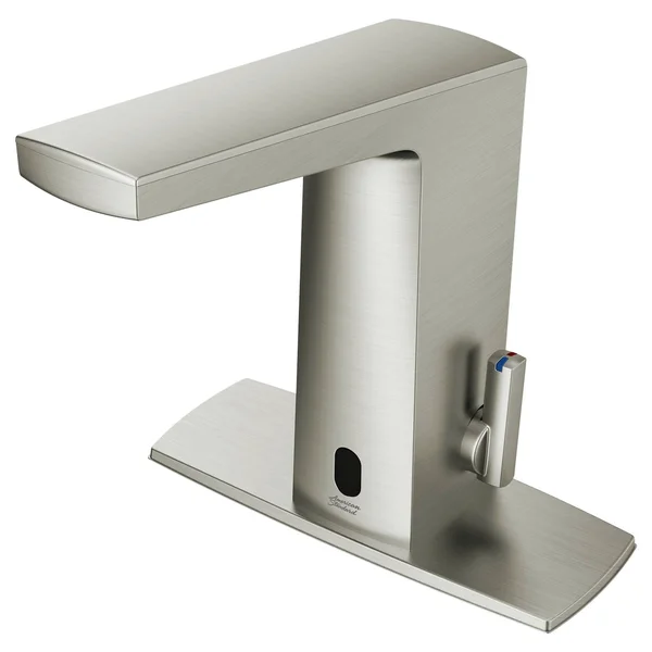 American Standard Paradigm Selectronic Faucet 0.35 GPM Safety Shut-Off in Polished Chrome