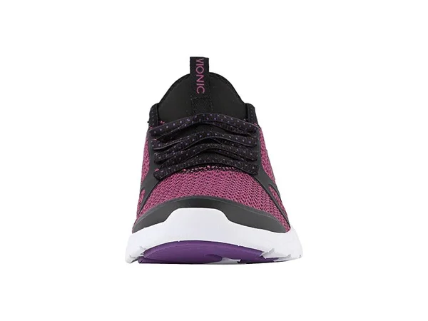 Vionic Alma (Black/Pink) Women's Shoes