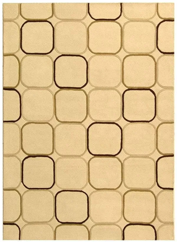 Safavieh Soho SOH713A 2&6x22 x 10&0x22 Runner Ivory - Multi Area Rug