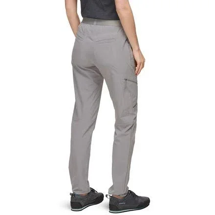 Patagonia Chambeau Rock Pant - Women's Feather Grey, 14