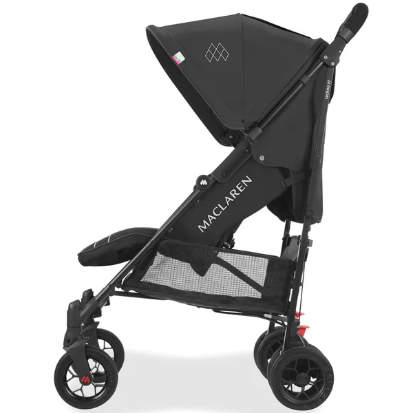Maclaren Techno Arc Stroller, Black/Black