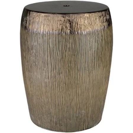 Union Rustic Schaffer Garden Stool