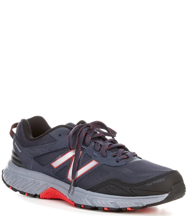 New Balance T510V4 14 Men's Thunder