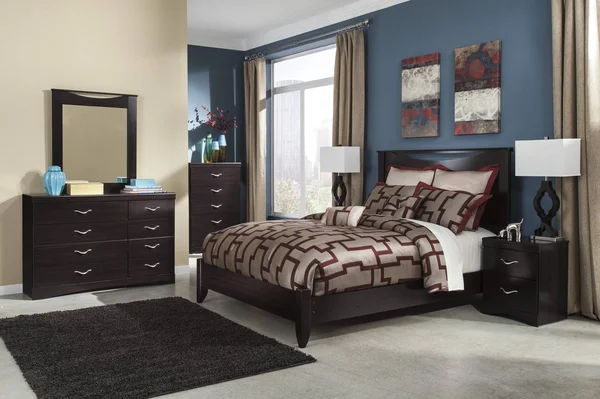 Ashley Zanbury King Panel Headboard B217-58