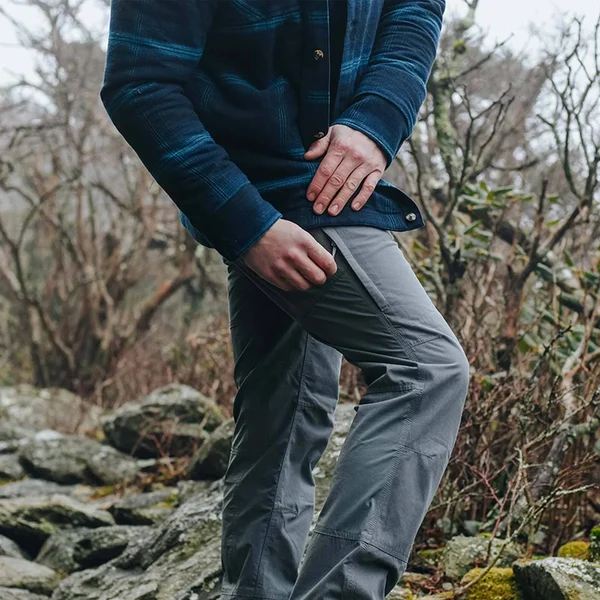 Mountain Khakis Trail Classic Fit Pant - Men's Retro Khaki - 34x30