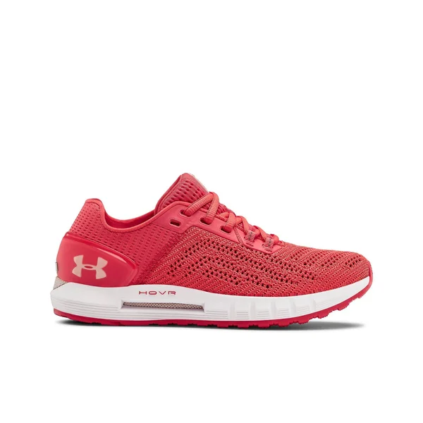 Under Armour Women's HOVR Sonic 2 Running Shoe - Size: 12, Pink