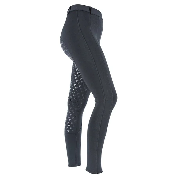 Dover Saddlery - Shires Ladies& Aubrion Albany Full-Seat Riding Tights, L