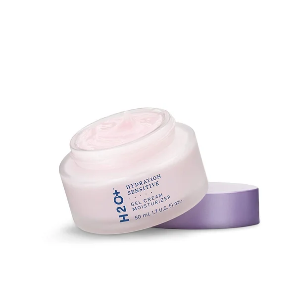 Face Gel Cream Moisturizer for Sensitive Skin by H2o+ 1.7 fl oz