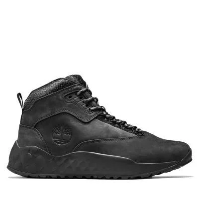 Timberland Solar Wave Mid Boots Dark Grey - 45