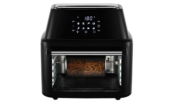 Emerald - 16L Digital Air Fryer Oven - Black SM-AIR-1845
