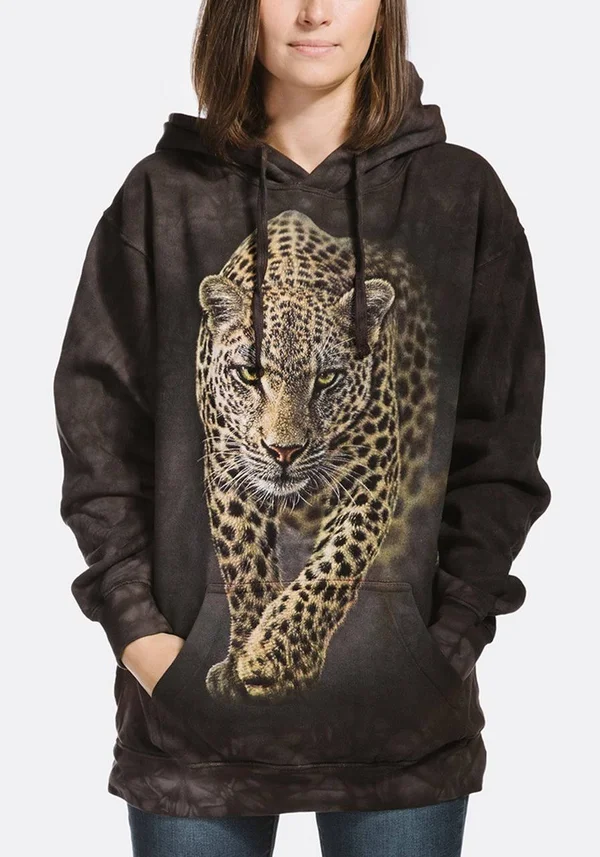 The Mountain Adult Unisex Hoodie Sweatshirt - Savage