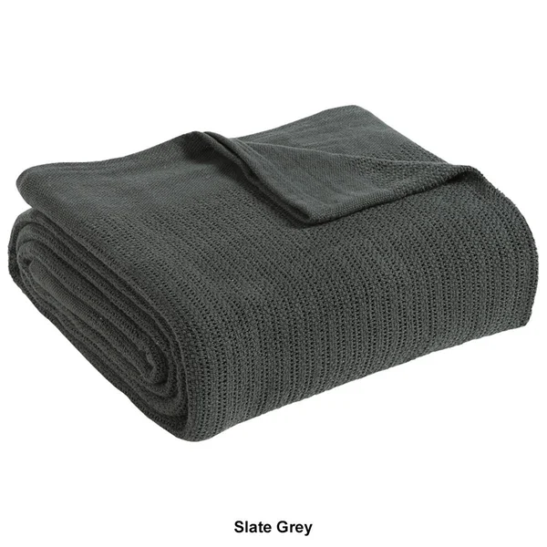 Fiesta Blanket King - Cream