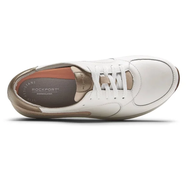 Rockport Trustride W Blucher 9 Women's White