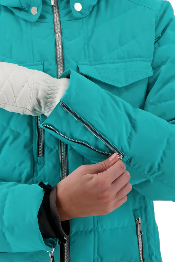 Obermeyer Womens Devon Down Jacket