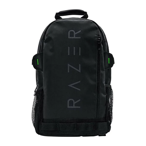 Razer Rogue 13.3x22 Backpack V2 - Tear Proof and Water Resistant Exterior