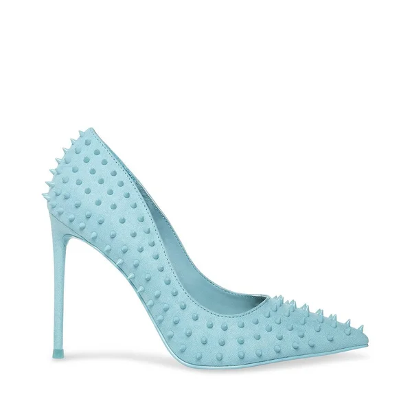Vala-s Light Blue Heels by Steve Madden - Size 9